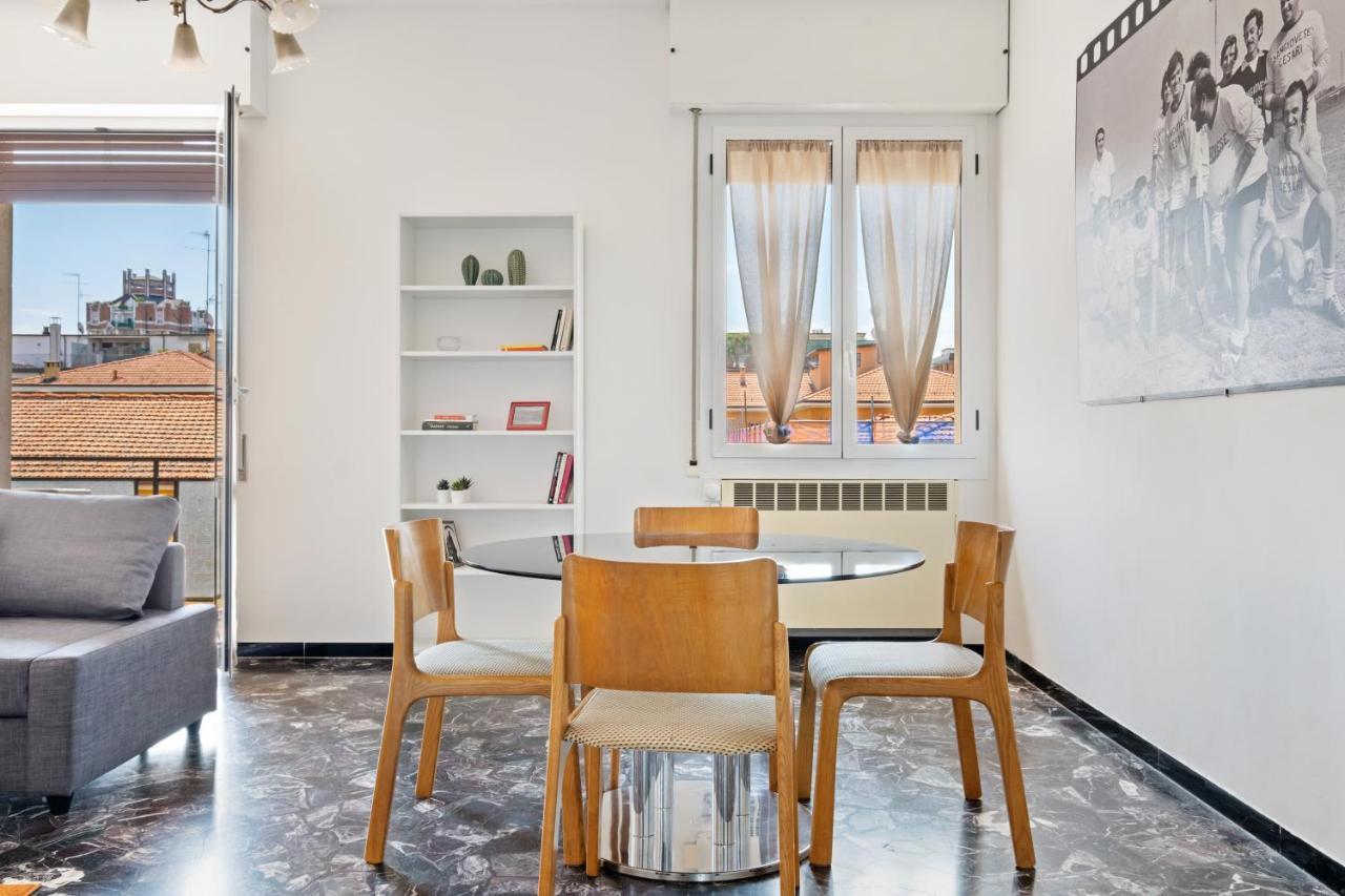 San Donato Bologna Fiere Apartment Dış mekan fotoğraf