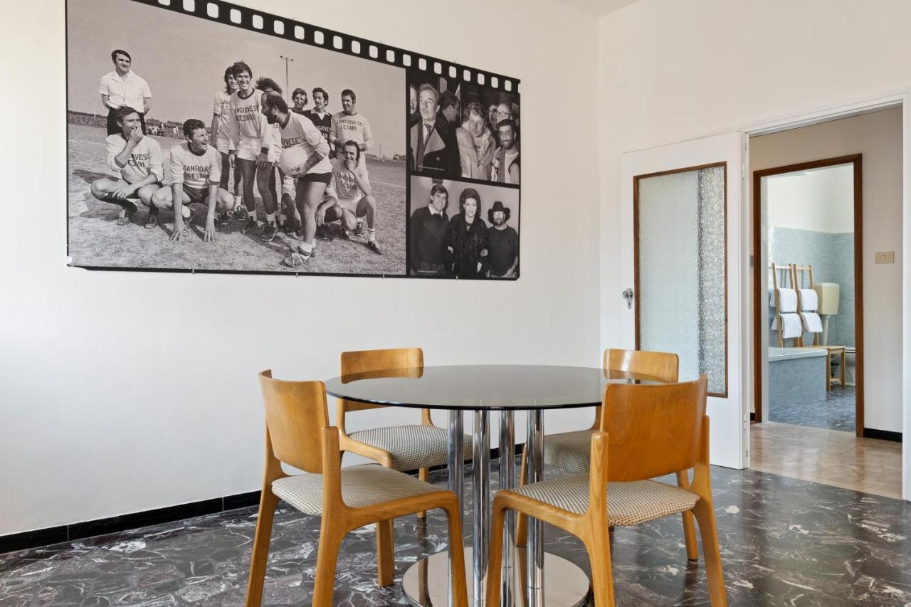 San Donato Bologna Fiere Apartment Dış mekan fotoğraf