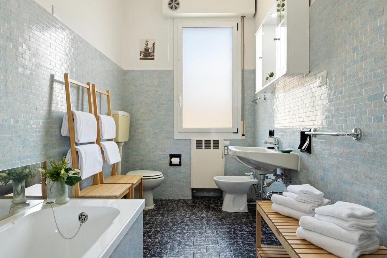 San Donato Bologna Fiere Apartment Dış mekan fotoğraf