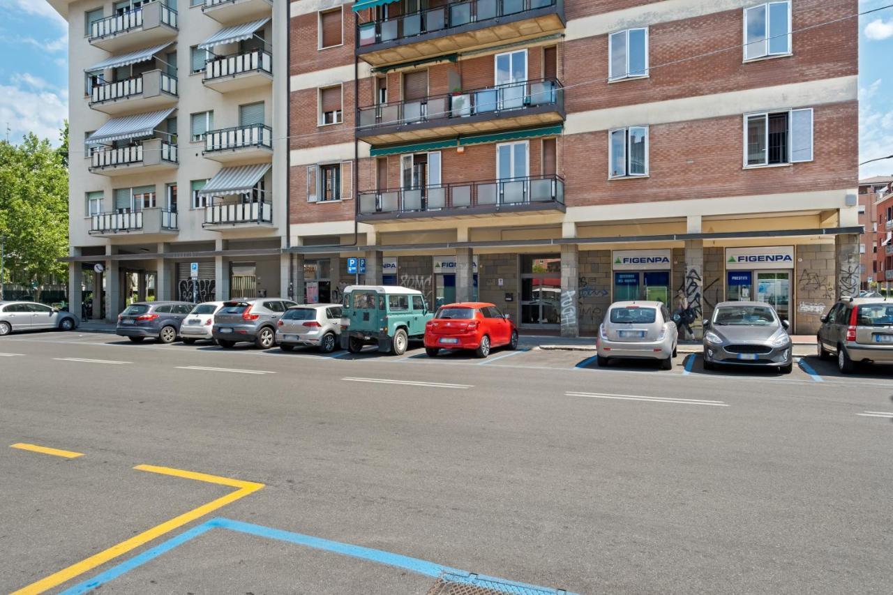 San Donato Bologna Fiere Apartment Dış mekan fotoğraf