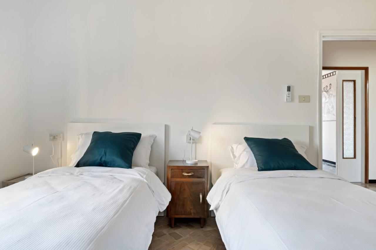 San Donato Bologna Fiere Apartment Dış mekan fotoğraf
