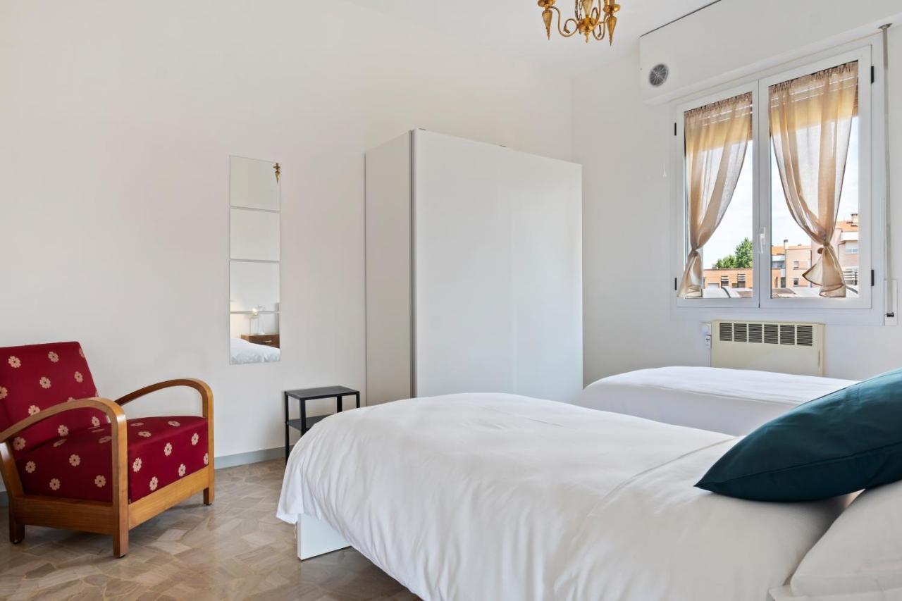 San Donato Bologna Fiere Apartment Dış mekan fotoğraf