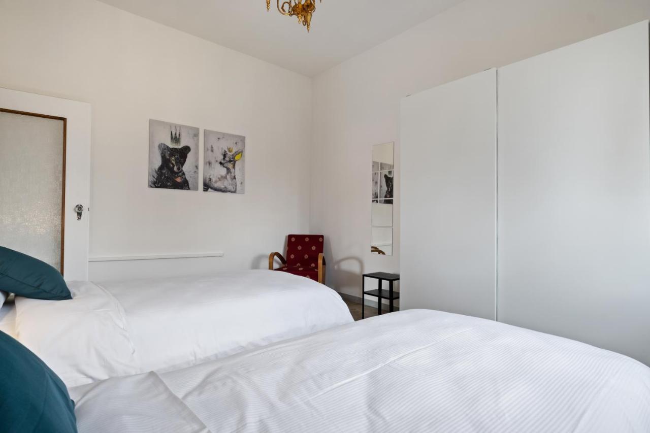 San Donato Bologna Fiere Apartment Dış mekan fotoğraf