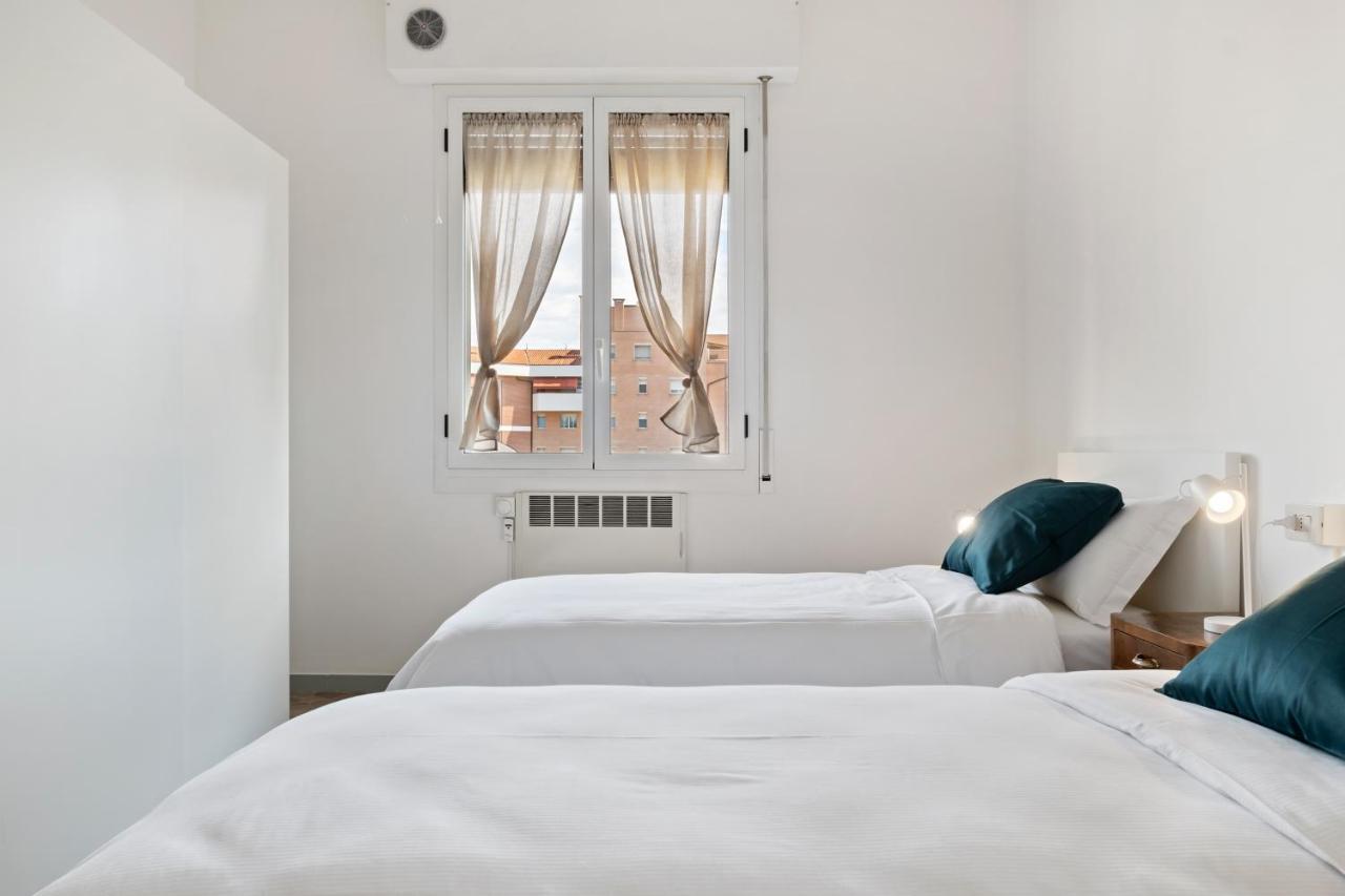 San Donato Bologna Fiere Apartment Dış mekan fotoğraf