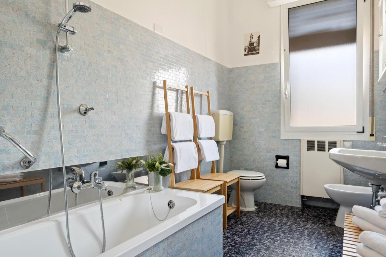 San Donato Bologna Fiere Apartment Dış mekan fotoğraf