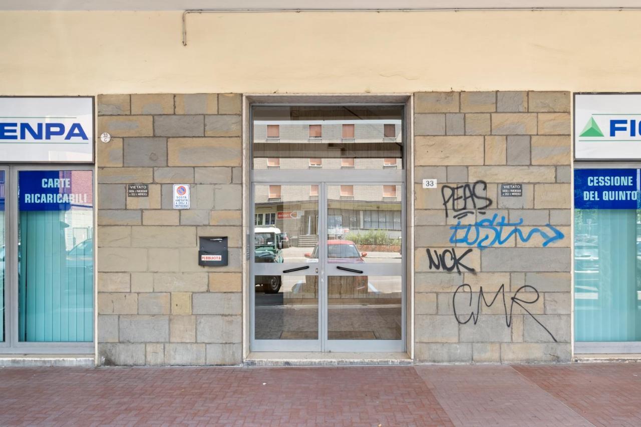 San Donato Bologna Fiere Apartment Dış mekan fotoğraf